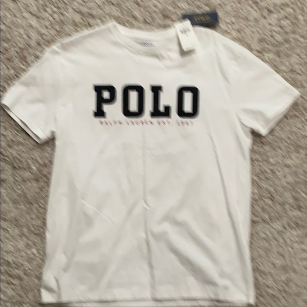 Men’s Polo Tee Shirt